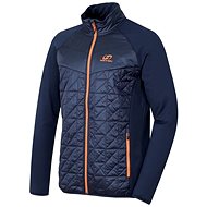 Hannah Enryx Midnight Navy (Orange), vel. XXL - Mikina
