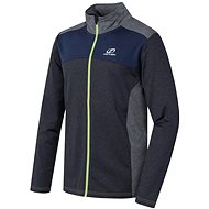 Hannah Chardon Dark Gray Mel/Light Gray Mel, vel. S - Mikina