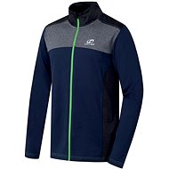 Hannah Chardon Midnight Navy/Dark Gray Mel - Mikina