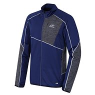 Hannah Maddox Twilight Blue/Light Gray Mel - Mikina