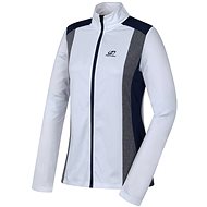Hannah Nala Bright White/Light Gray Mel - Mikina