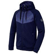 Hannah Quil Dress Blues, vel. XL - Mikina