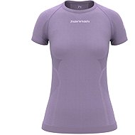 Hannah Active Ts S/S W wisteria 36 - Thermal Underwear
