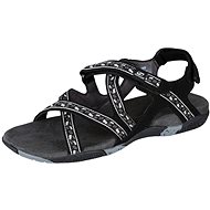 Hannah Fria Lady Anthracite Leaf, EU 37/251mm - Sandals