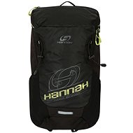 Hannah Raven 28, Anthracite/Lime Green TP - Backpack