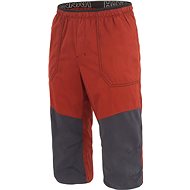 Hannah Hug Ketchup/Dark Shadow, size L - Trousers