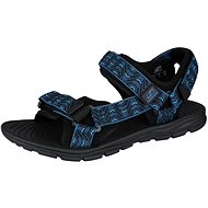 Hannah Feet Moroccan Blue Wave, EU 36/242mm - Sandals