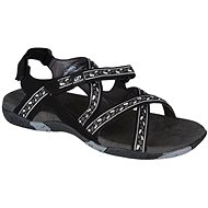 Hannah Fria Lady Anthracite Leaf, EU 36/242mm - Sandals