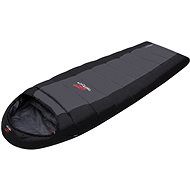 Hannah Ranger 150, Dark Shadow/Anthracite, 195L - Sleeping Bag