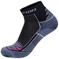 Hannah Walk Lite W, Grey/Pink, size EU 39-42 - Socks