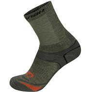 Hannah Walk, Olive Night, M - Socks