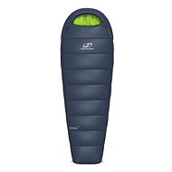 Hannah Bivouac 240 midnight navy/lime green 190L - Sleeping Bag