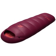Hannah Bivouac JR 200 rhododendron/poppy red 145L - Sleeping Bag