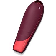 Hannah Scout W 120 rhododendron/poppy red 175L - Sleeping Bag