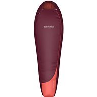 Hannah Scout W 120 Rhododendron/Poppy Red Ii 175L - Sleeping Bag