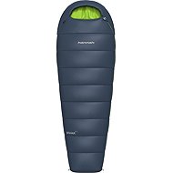 Hannah Bivouac 240 Midnight Navy/Lime Green II 190L - Sleeping Bag