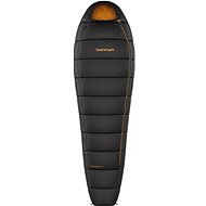 Hannah Sherpa 300 Jet Black/Inca Gold 190L - Sleeping Bag