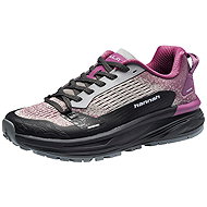 Hannah Rula W Black/Bordeaux Eu 38 - Trekking Shoes