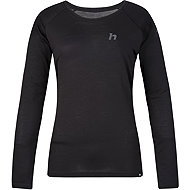 Hannah Leslie L/S Anthracite 36 - Thermal Underwear
