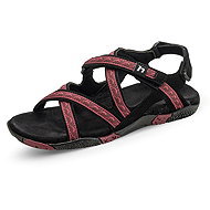 Hannah Fria W Roan Rouge - Sandals