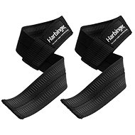 Harbinger Big Grip Lifting 21,5" black - Lifting Straps