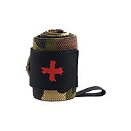 Harbinger Red Line Wrist Wraps, camo - Boxing Wraps