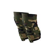 Harbinger Red Line Knee Wraps, camo - Knee Support