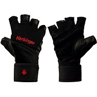 Harbinger Pro Wristwrap, S black - Workout Gloves