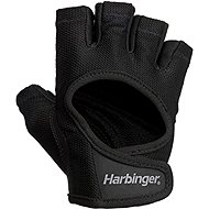 Harbinger Women's Power, Black S - Workout Gloves