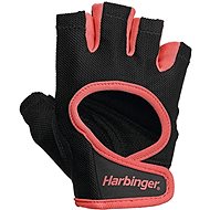 Harbinger Women's Power, Coral S - Workout Gloves