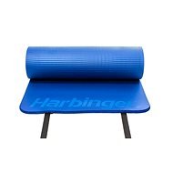 Harbinger Anti-Microbial Rolled Durafoam Mat, blue - Fitness szőnyeg