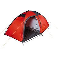 Hannah Sett 3 Mandarin Red Ii - Tent