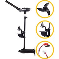 HAWAJ Maxima® A 58 LB with Tilting Handle - Boat Engine