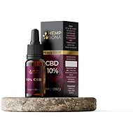HempBona CBD olej 10%, Full Spectrum 10 ml - CBD