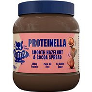 HealthyCo Proteinella 750g, hazelnut and cocoa - Nut Cream