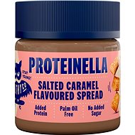 HealthyCo Proteinella 200g, salted caramel - Nut Cream
