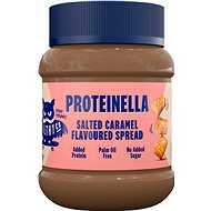 HealthyCo Proteinella, Salted Caramel, 400g - Butter