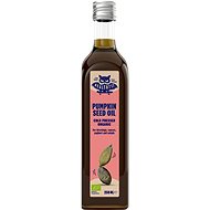 HealthyCo Pumpkin Seed Oil 250 ml cold pressed organic - Oil