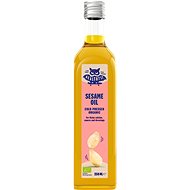 HealthyCo Sesame Oil 250 ml cold pressed organic - Oil
