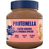 HealthyCo Proteinella 360 g, salted caramel - Butter