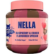 HealthyCo Nella Raspberry Chocolate 350 g - Cream