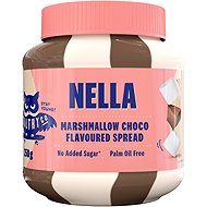 HealthyCo Nella Marshmallow Chocolate 350 g - Cream