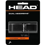 Head Dual Absorbing Black - Tennis Racket Grip Tape