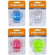 Head Ball Clip farebný - Držiak