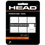 Head Prestige Pro 3 ks white - Omotávka na raketu