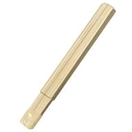 Wooden extension, Children's - Hockey Stick Butt End