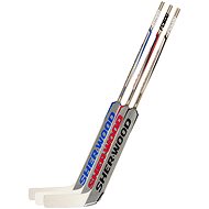 Goalie stick Sher-Wood FC500 INT, black, Intermediate, 23", L, PP41 - Hockey Stick