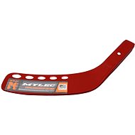 Spare blade for hockey Mylec, red, L - Hockey Stick Blade