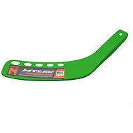 Spare blade for hockey Mylec, green, L - Hockey Stick Blade