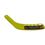 Spare blade for hockey Mylec, yellow, L - Hockey Stick Blade
